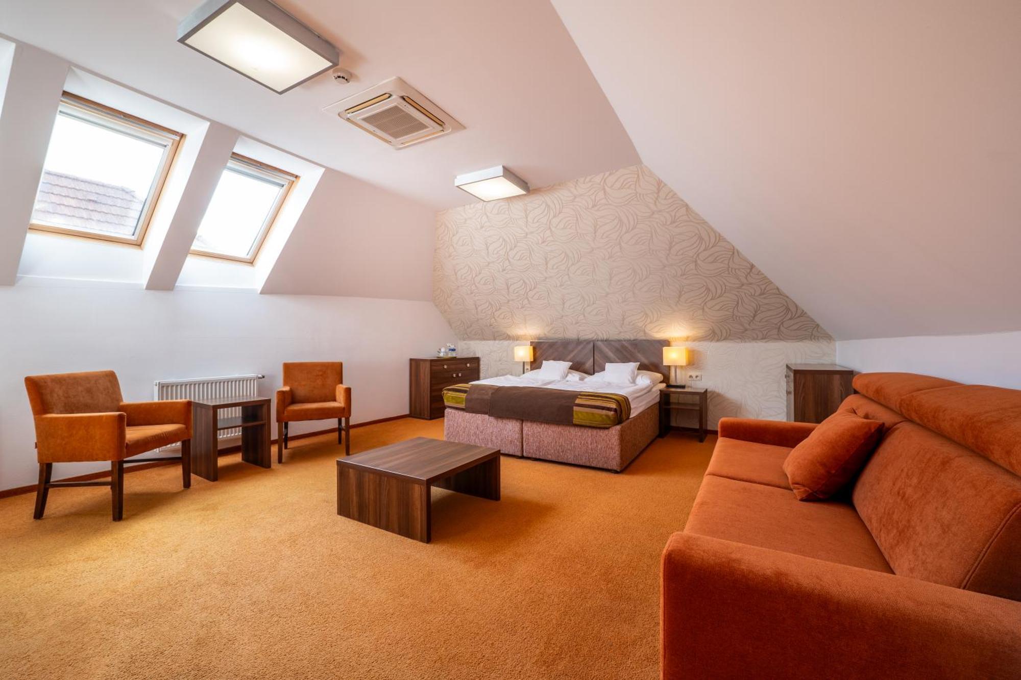 Hotel Belassi Bojnice Luaran gambar