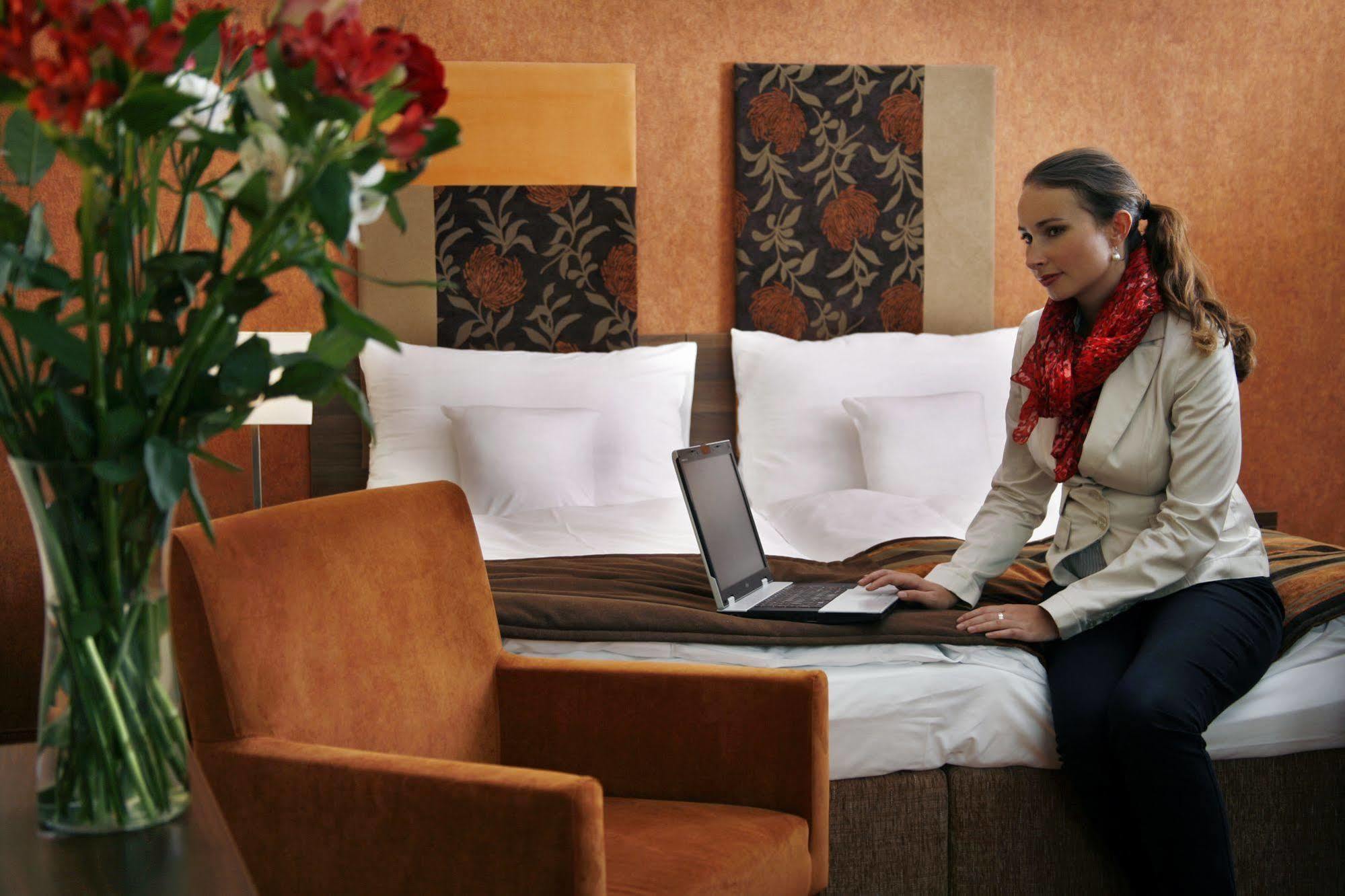 Hotel Belassi Bojnice Luaran gambar